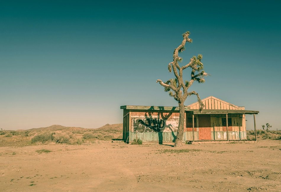 Death Valley & Mojave Desert