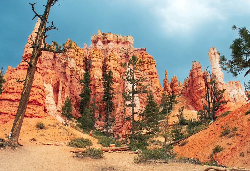 Bryce Canyon Region & Bonneville Salt Flats