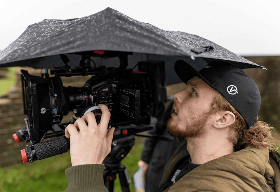 Consider regional weather patterns before securing a film location. Credit Canva