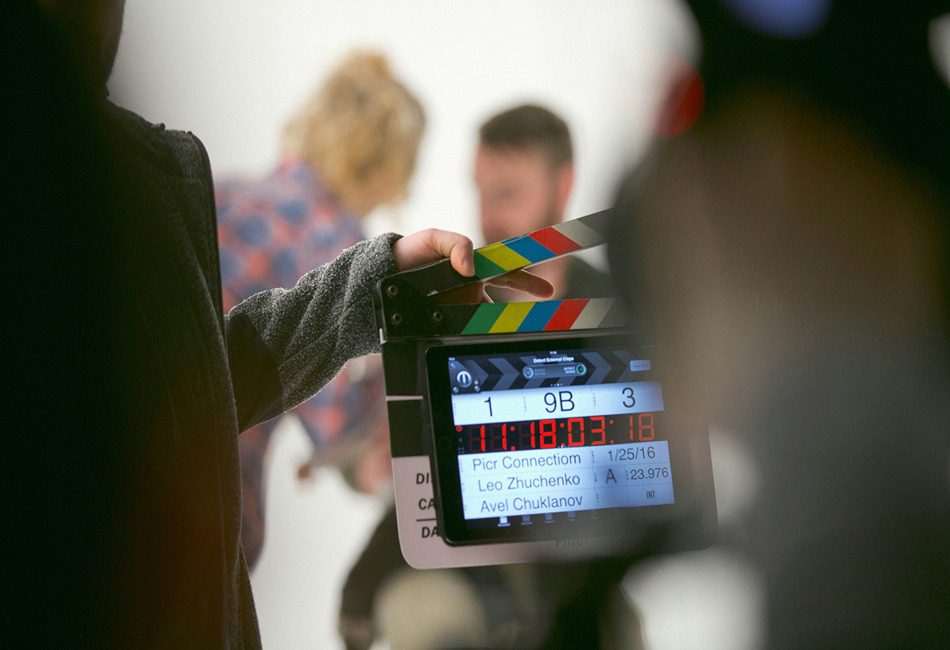 Filming in Portland, Oregon. Credit Avel Chuklanov via Unsplash
