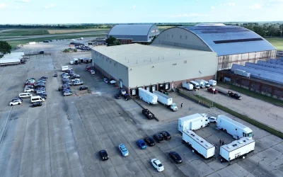 How a Derelict Air Force Base is Seeking to Become the Hollywood of the Midwest