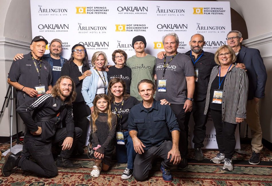 Hot Springs Documentary Film Festival