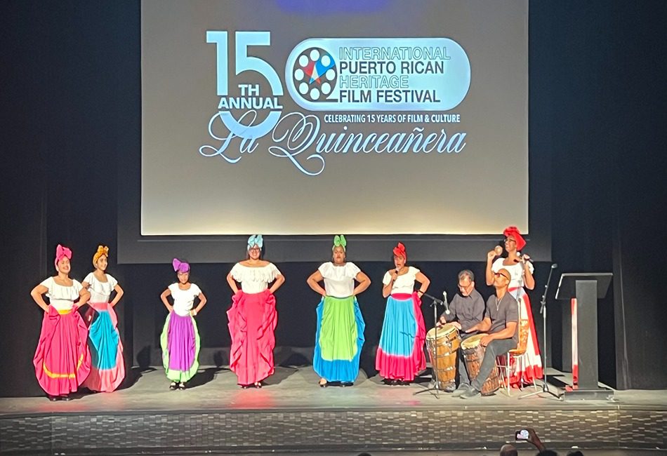 International Puerto Rican Heritage Film Festival