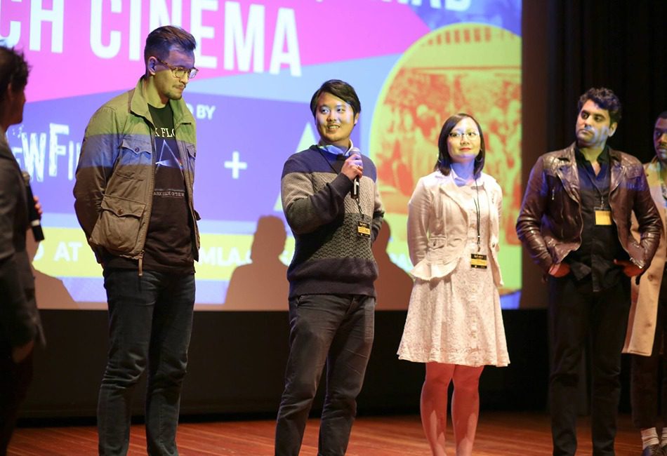 NewFilmmakers Los Angeles (NFMLA)
