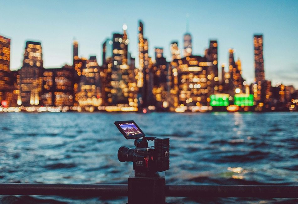 New York City is an ideal location for green filmmaking with a robust infrastructure. Credit - McGill Productions via Unsplash