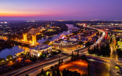Sacramento Filming Locations