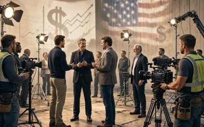 A Federal Film Credit Is Now a Bill